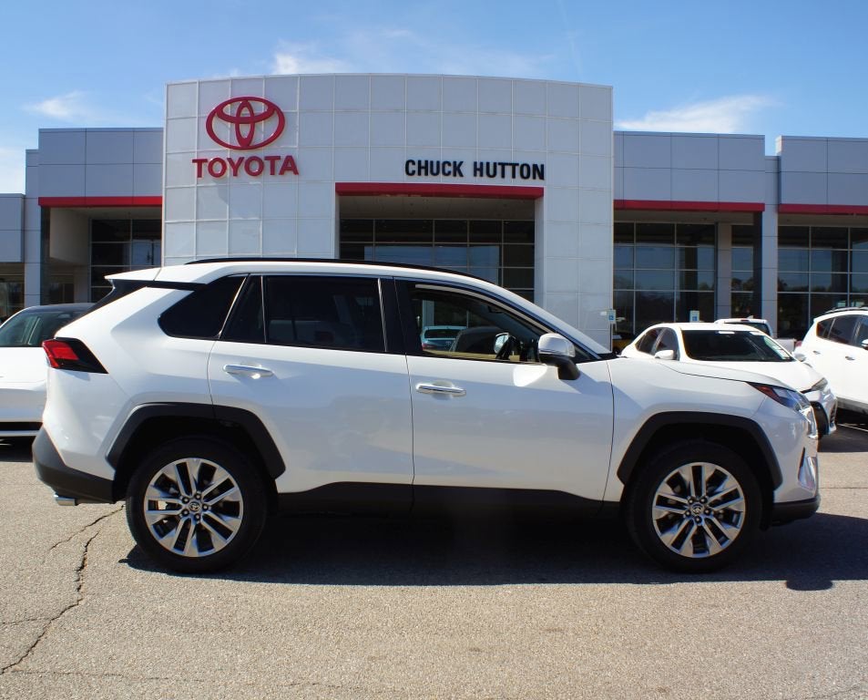 2025 Toyota RAV4 Limited