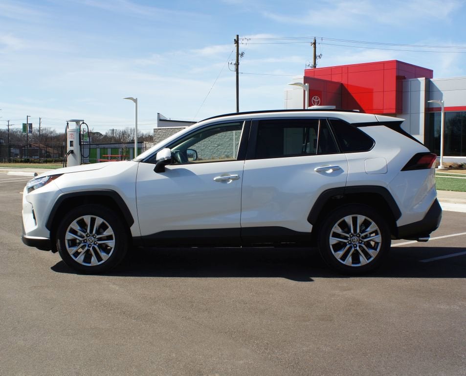 2025 Toyota RAV4 Limited