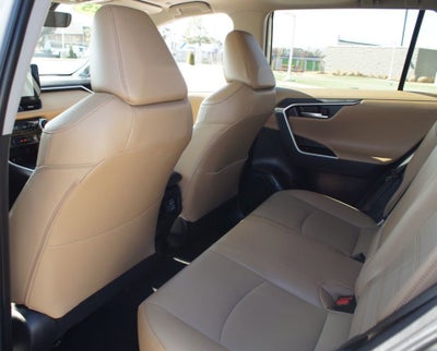 2025 Toyota RAV4 Limited