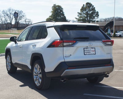 2025 Toyota RAV4 Limited