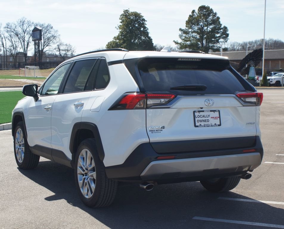 2025 Toyota RAV4 Limited