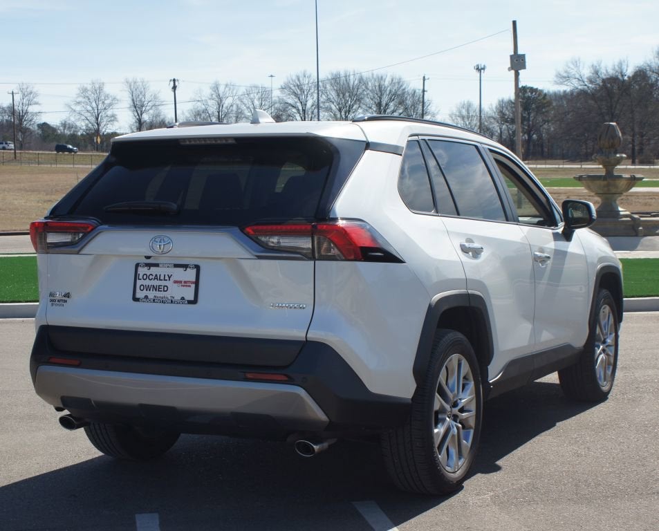 2025 Toyota RAV4 Limited