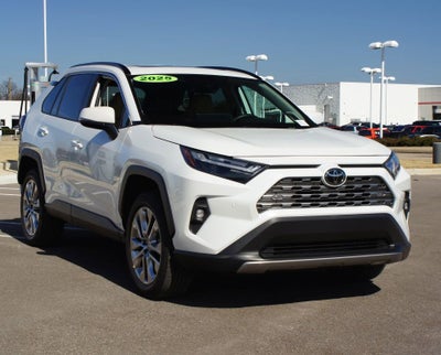 2025 Toyota RAV4 Limited