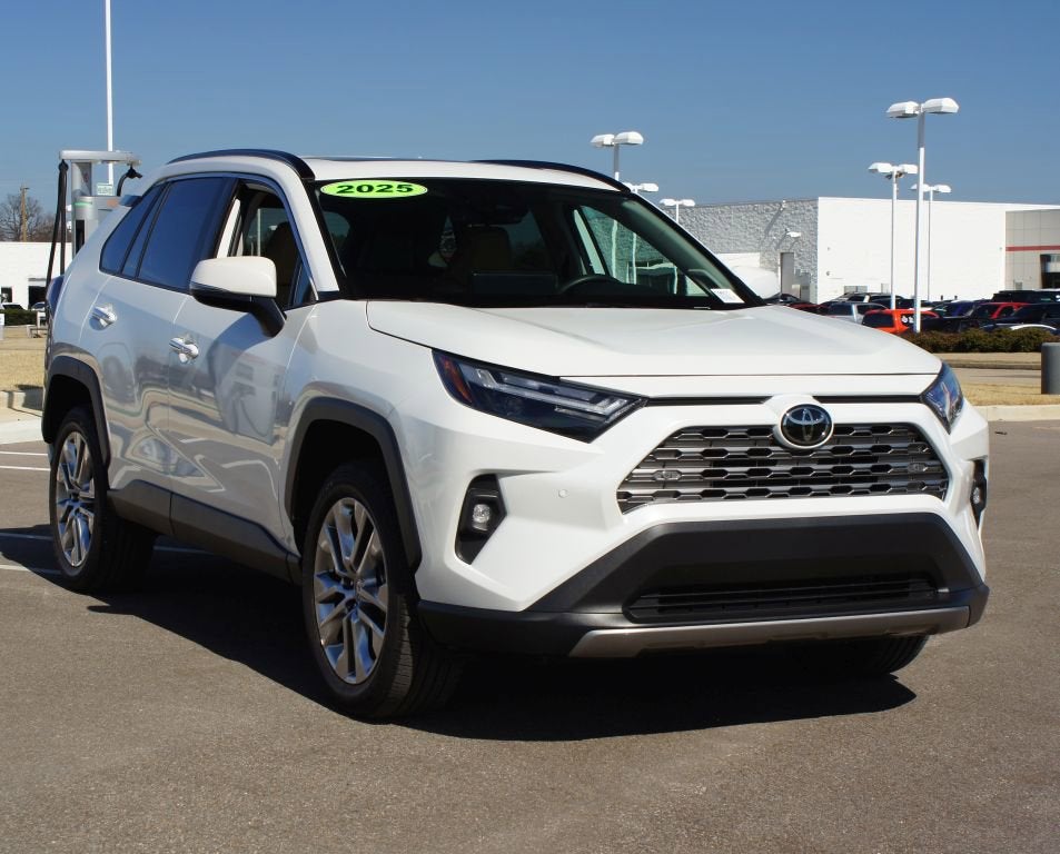 2025 Toyota RAV4 Limited