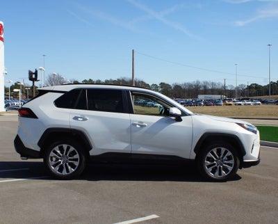 2025 Toyota RAV4 Limited