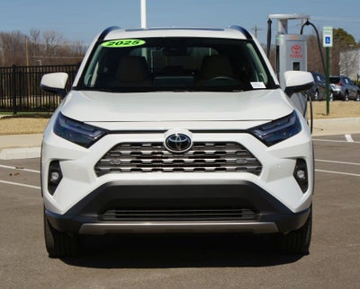 2025 Toyota RAV4 Limited