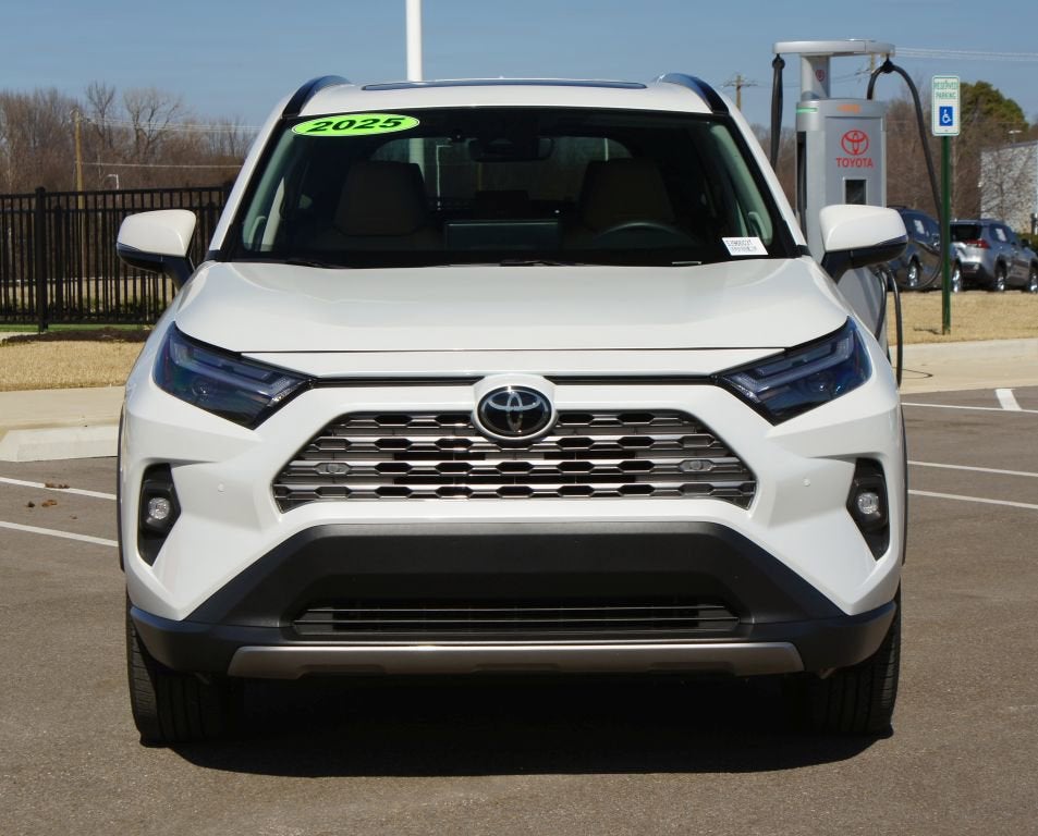 2025 Toyota RAV4 Limited