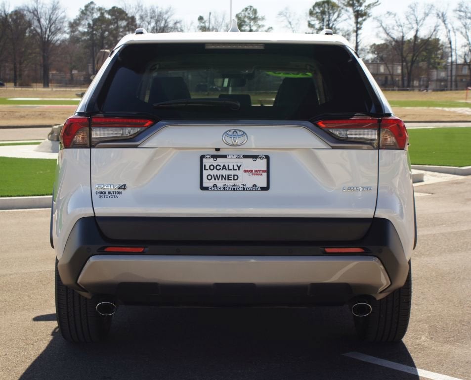 2025 Toyota RAV4 Limited