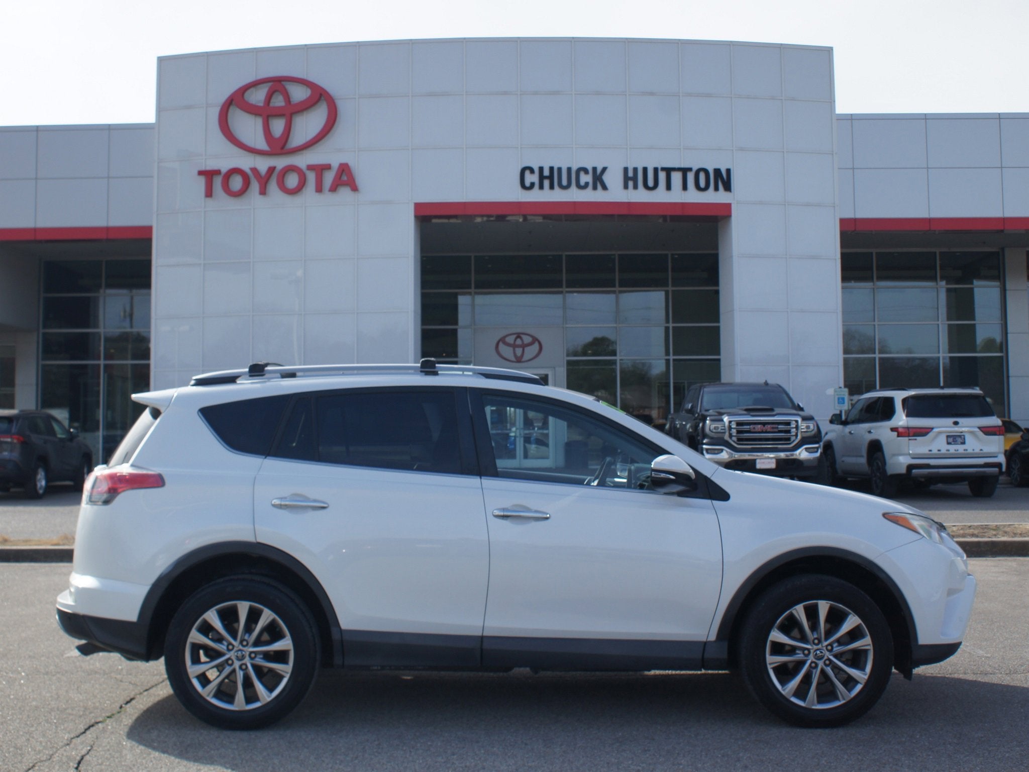 2017 Toyota RAV4 Limited
