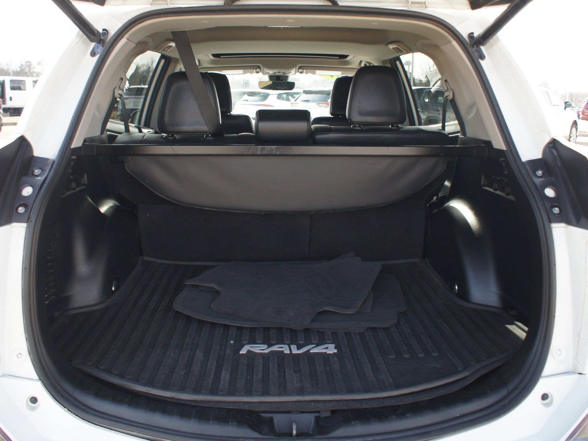 2017 Toyota RAV4 Limited