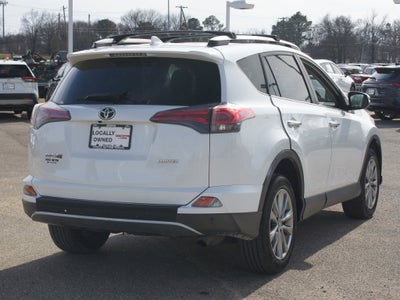 2017 Toyota RAV4 Limited