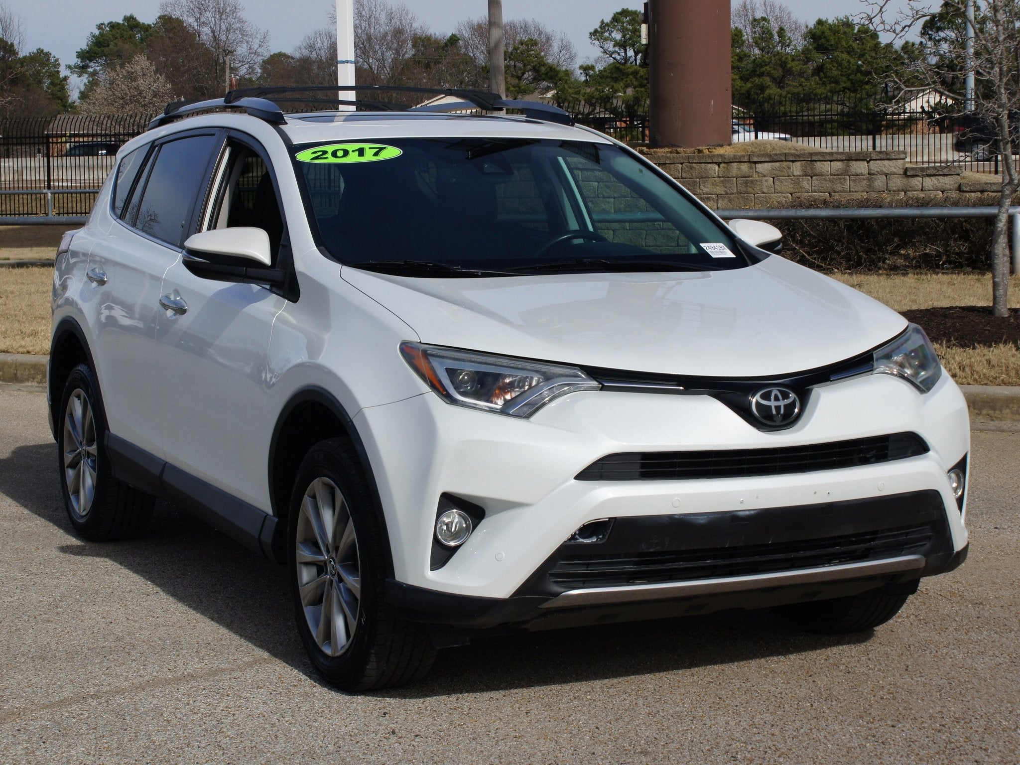 2017 Toyota RAV4 Limited