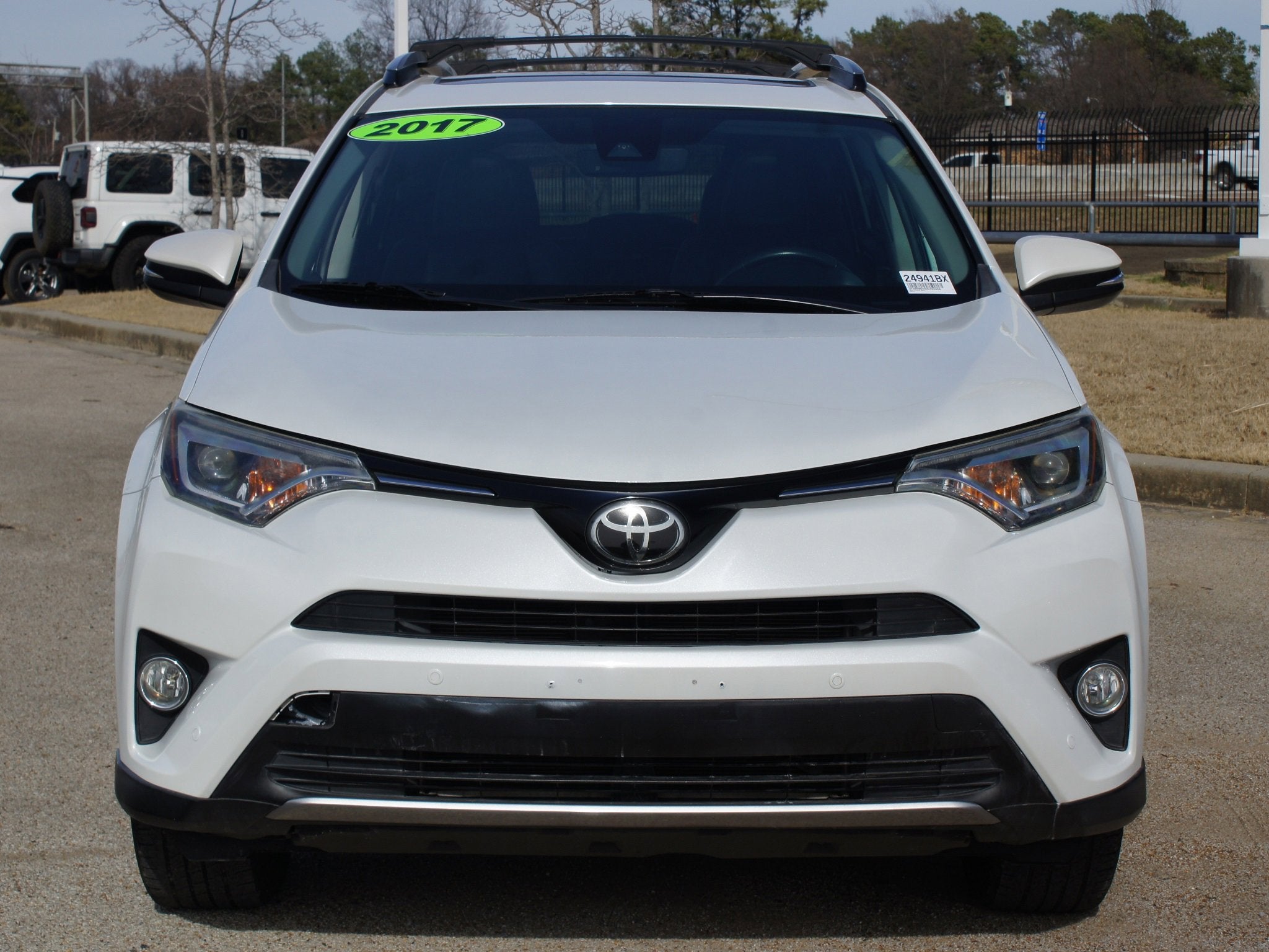 2017 Toyota RAV4 Limited