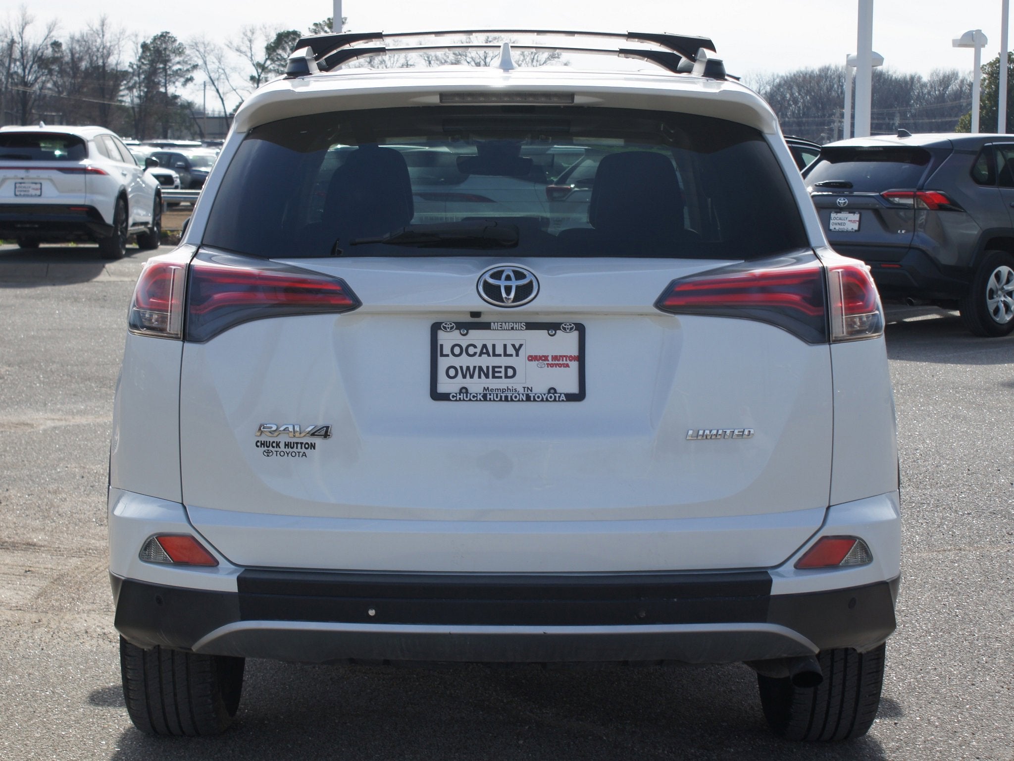 2017 Toyota RAV4 Limited