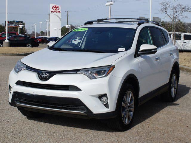 2017 Toyota RAV4 Limited
