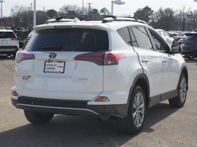 2017 Toyota RAV4 Limited
