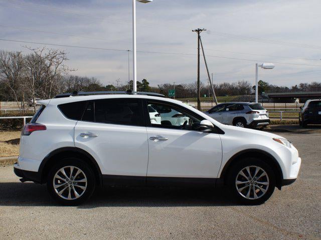 2017 Toyota RAV4 Limited