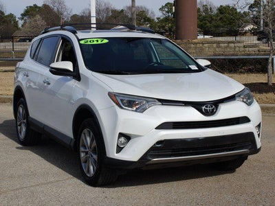 2017 Toyota RAV4 Limited