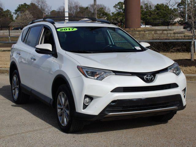 2017 Toyota RAV4 Limited