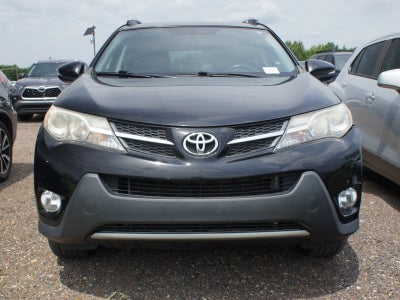 2014 Toyota RAV4 Limited