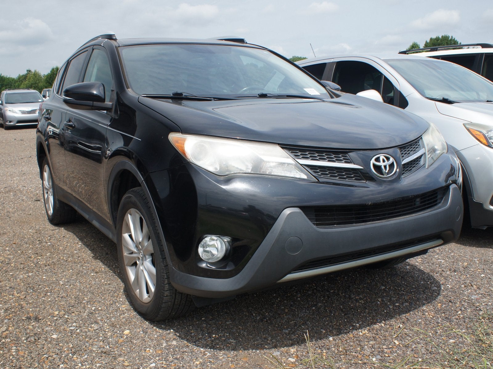 2014 Toyota RAV4 Limited