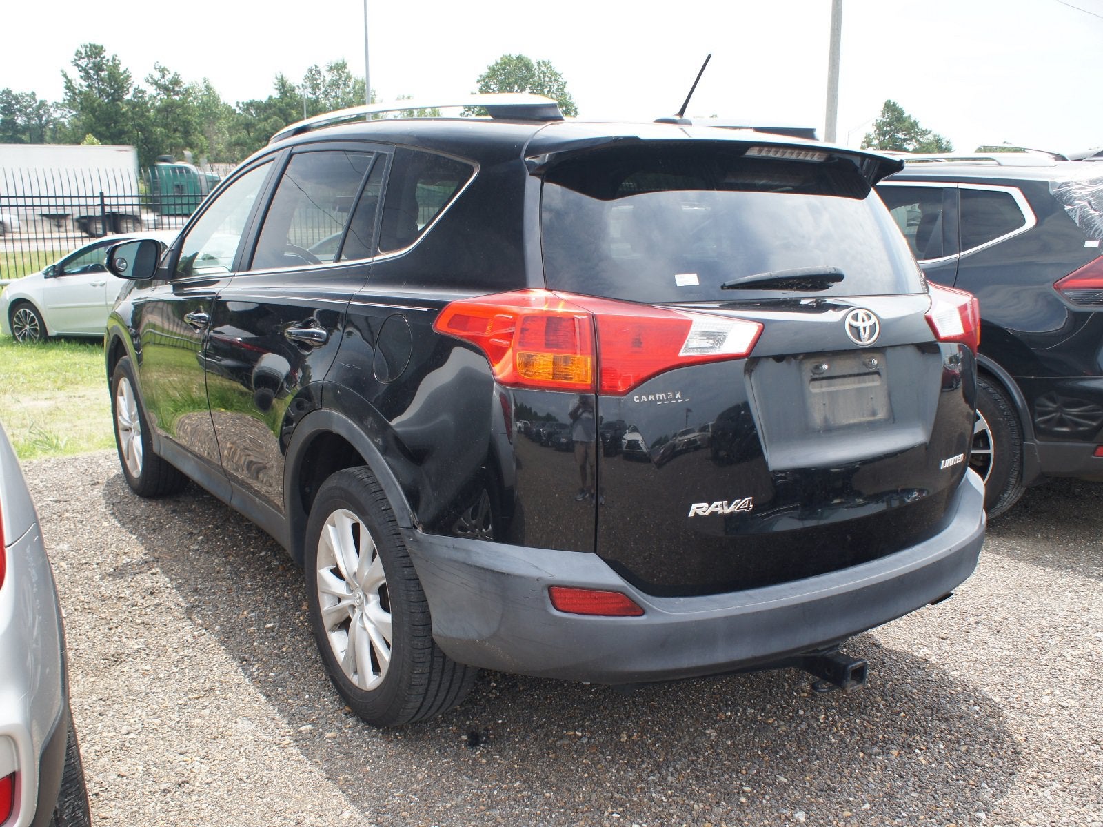 2014 Toyota RAV4 Limited