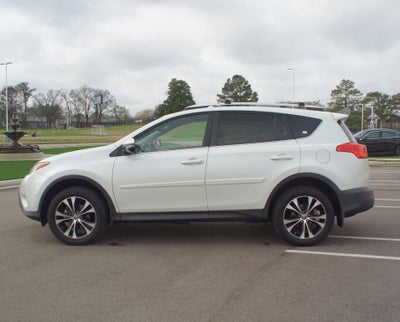 2015 Toyota RAV4 Limited