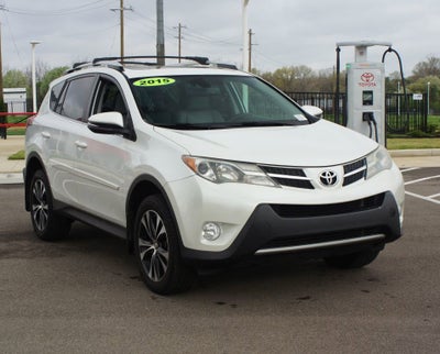 2015 Toyota RAV4 Limited