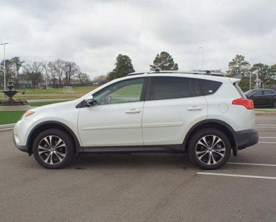2015 Toyota RAV4 Limited