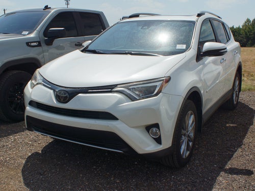 2017 Toyota RAV4 Limited
