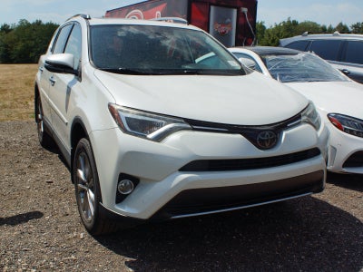 2017 Toyota RAV4 Limited