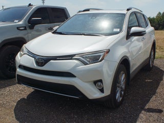 2017 Toyota RAV4 Limited