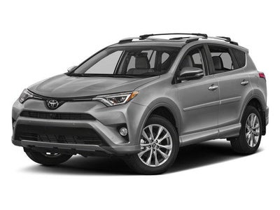 2017 Toyota RAV4 Limited