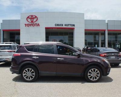 2018 Toyota RAV4 Limited
