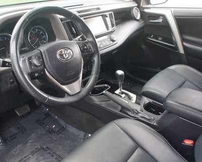 2018 Toyota RAV4 Limited