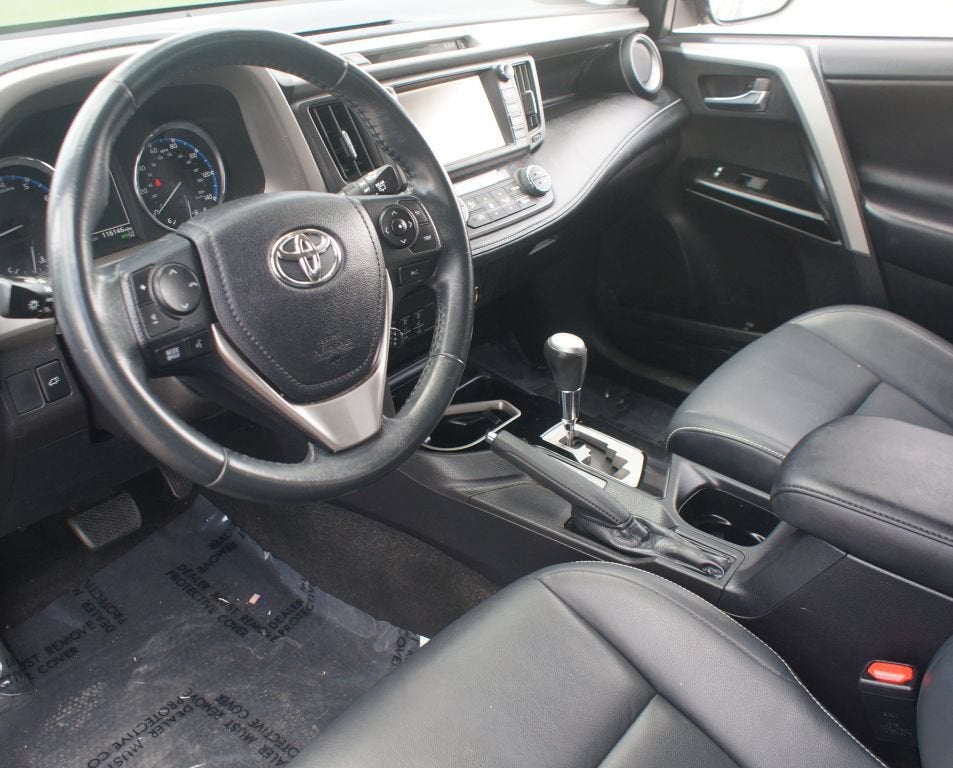 2018 Toyota RAV4 Limited