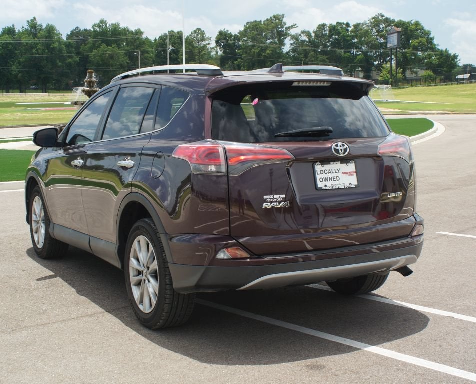 2018 Toyota RAV4 Limited
