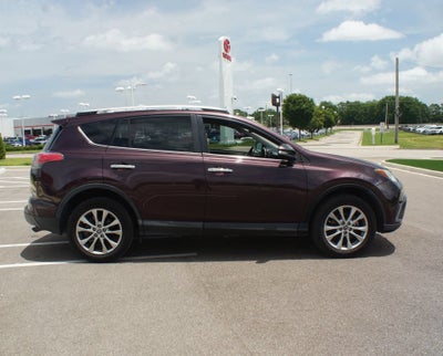 2018 Toyota RAV4 Limited