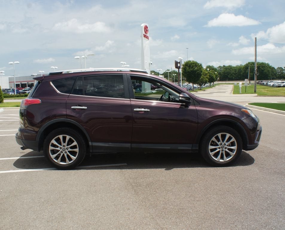 2018 Toyota RAV4 Limited