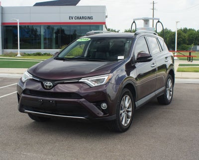 2018 Toyota RAV4 Limited