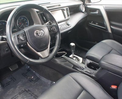 2018 Toyota RAV4 Limited