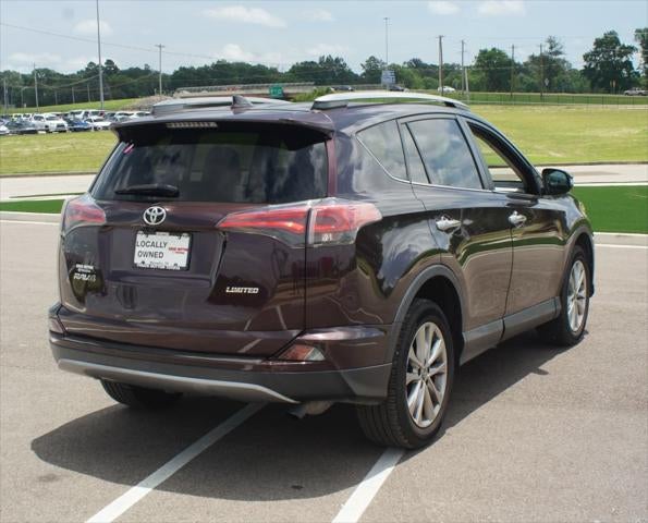 2018 Toyota RAV4 Limited