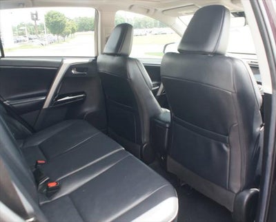 2018 Toyota RAV4 Limited