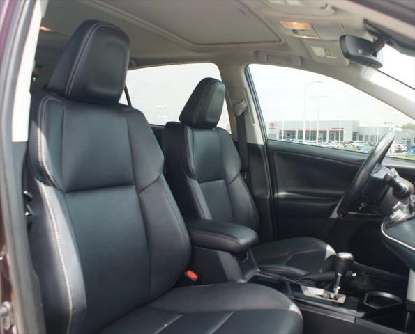2018 Toyota RAV4 Limited