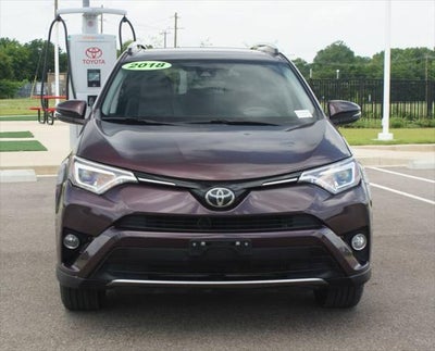 2018 Toyota RAV4 Limited