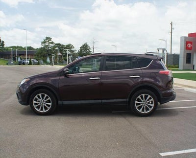 2018 Toyota RAV4 Limited