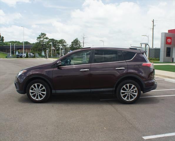 2018 Toyota RAV4 Limited