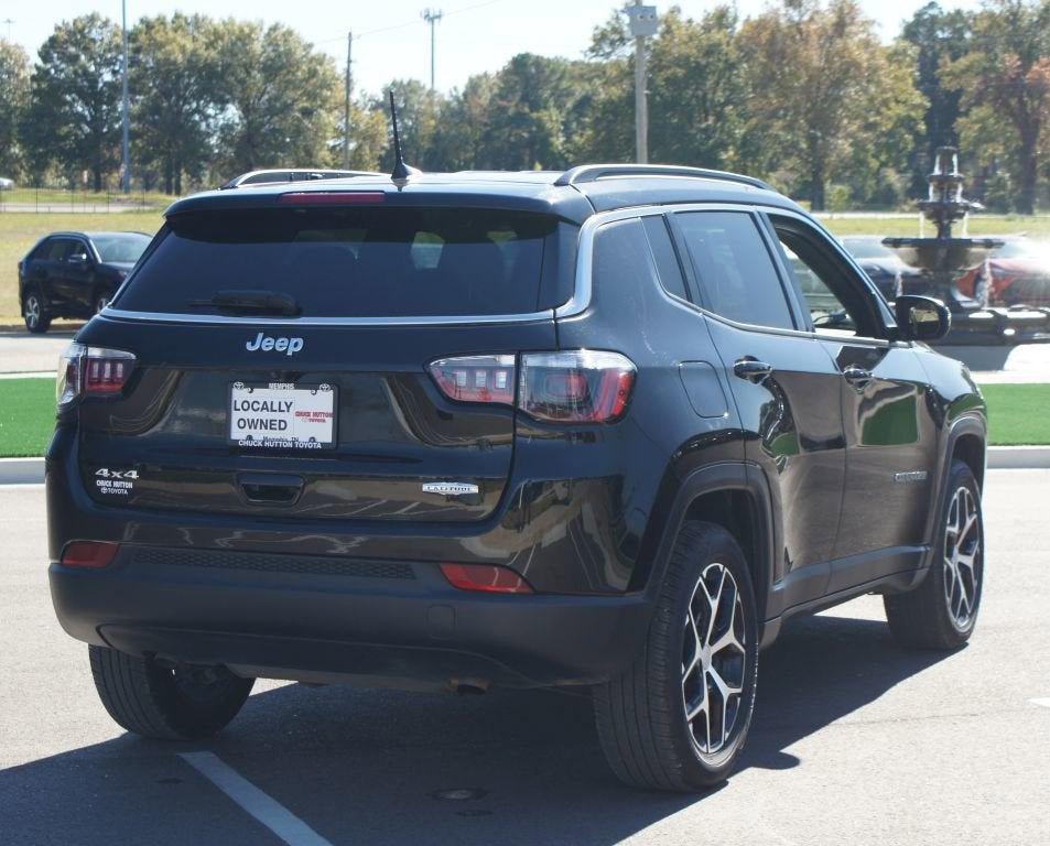 2024 Jeep Compass Latitude