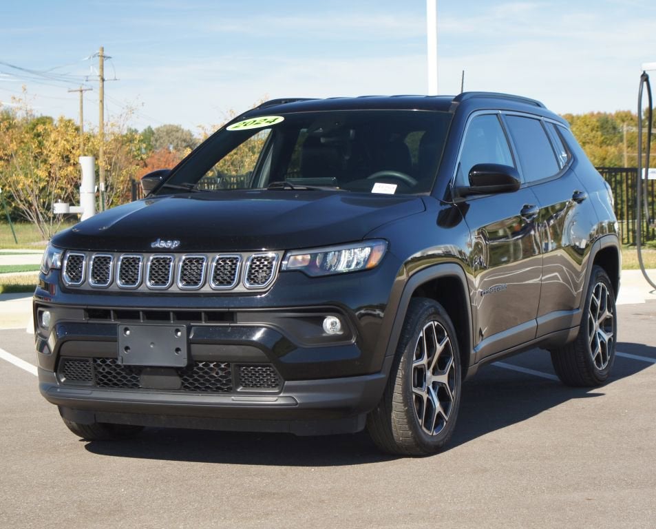 2024 Jeep Compass Latitude