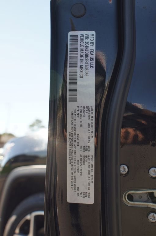 2024 Jeep Compass Latitude